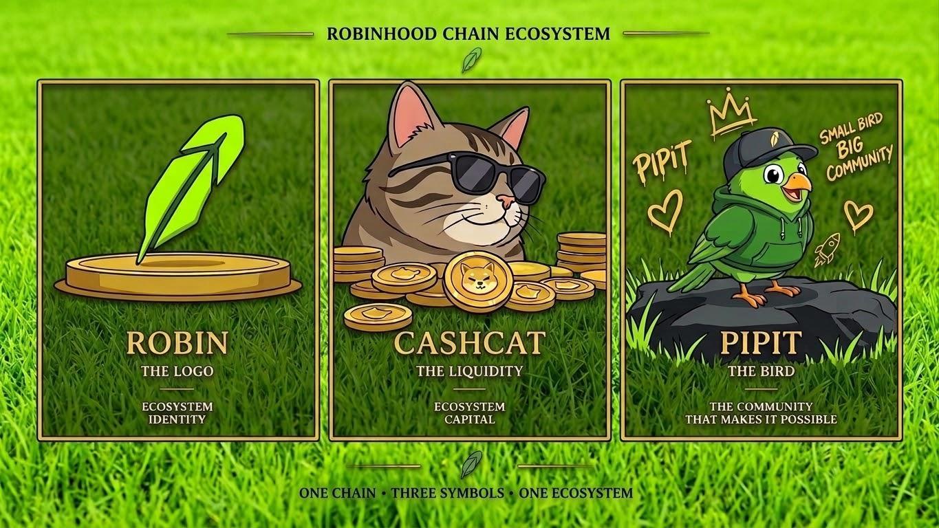 robinhood chain ecosystem