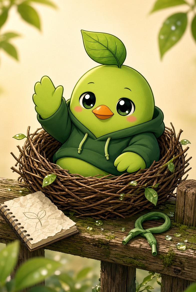the nest